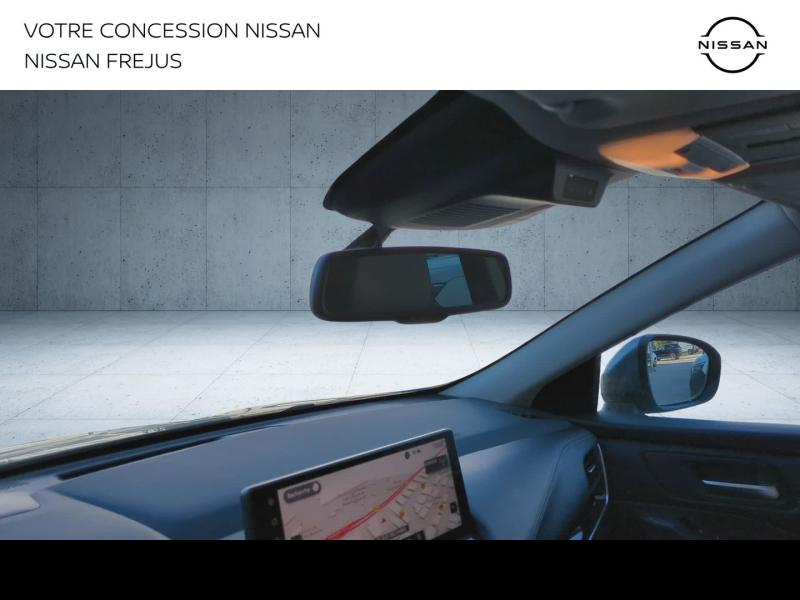 Photo 6 de l’annonce de NISSAN Qashqai d’occasion à vendre à FRÉJUS