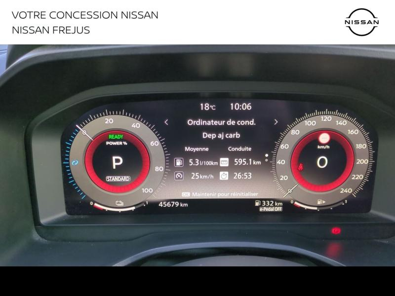 Photo 8 de l’annonce de NISSAN Qashqai d’occasion à vendre à FRÉJUS
