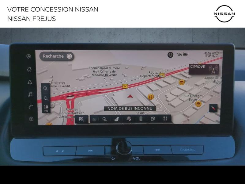 Photo 9 de l’annonce de NISSAN Qashqai d’occasion à vendre à FRÉJUS