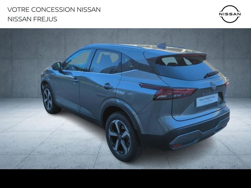 Photo 15 de l’annonce de NISSAN Qashqai d’occasion à vendre à FRÉJUS