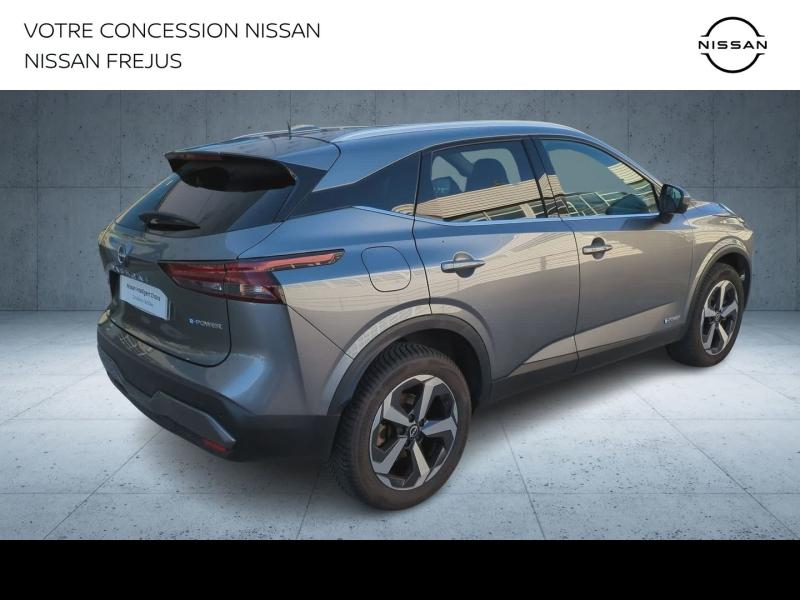 Photo 16 de l’annonce de NISSAN Qashqai d’occasion à vendre à FRÉJUS