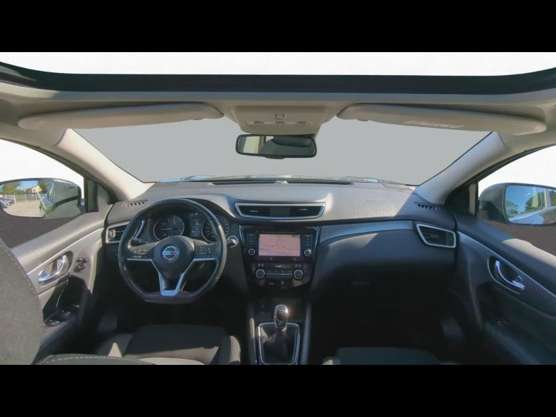 Photo 7 de l’annonce de NISSAN Qashqai d’occasion à vendre à BOLLÈNE