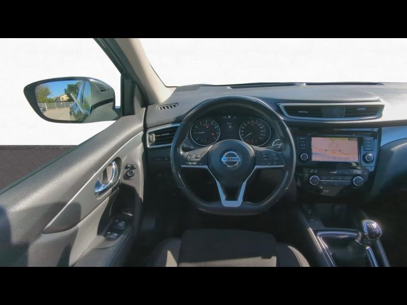 Photo 8 de l’annonce de NISSAN Qashqai d’occasion à vendre à BOLLÈNE