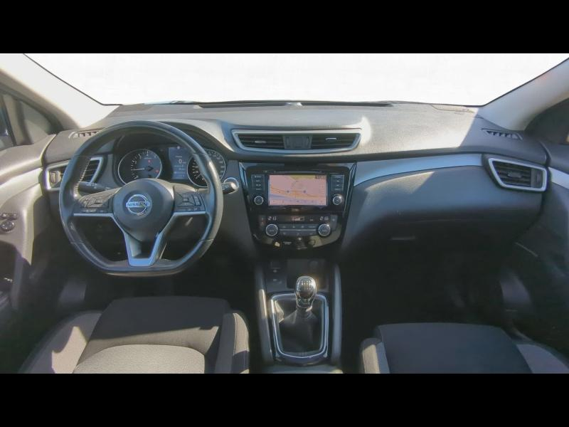 Photo 10 de l’annonce de NISSAN Qashqai d’occasion à vendre à BOLLÈNE