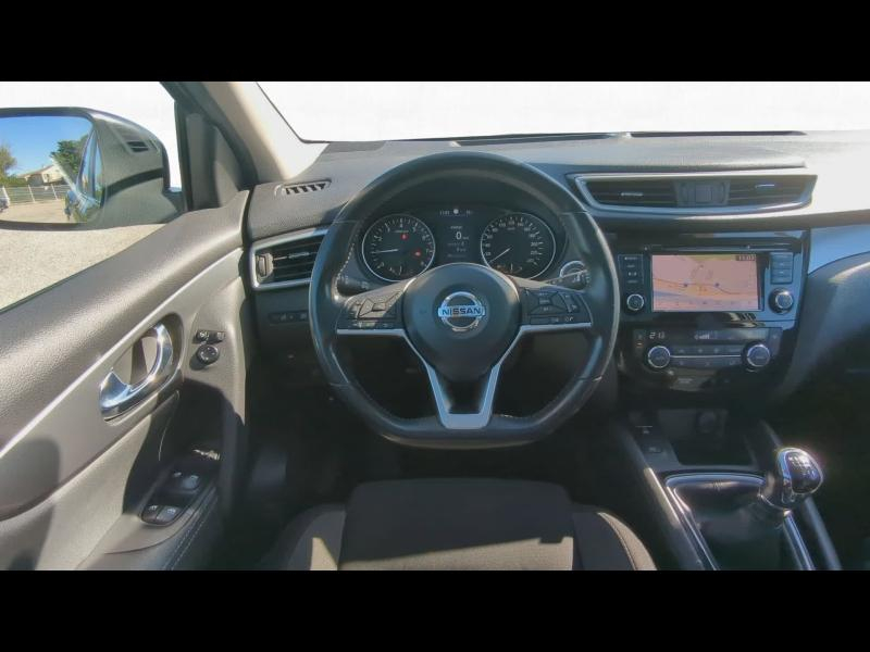 Photo 11 de l’annonce de NISSAN Qashqai d’occasion à vendre à BOLLÈNE
