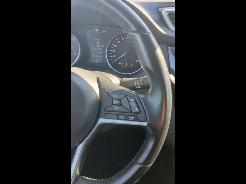 Photo 12 de l’annonce de NISSAN Qashqai d’occasion à vendre à BOLLÈNE