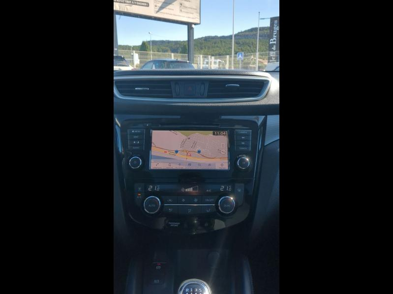 Photo 16 de l’annonce de NISSAN Qashqai d’occasion à vendre à BOLLÈNE