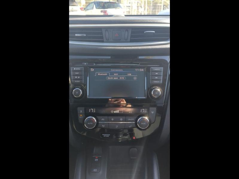 Photo 17 de l’annonce de NISSAN Qashqai d’occasion à vendre à BOLLÈNE