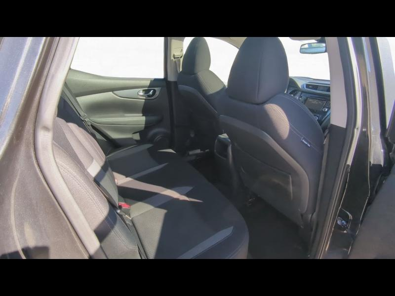 Photo 18 de l’annonce de NISSAN Qashqai d’occasion à vendre à BOLLÈNE