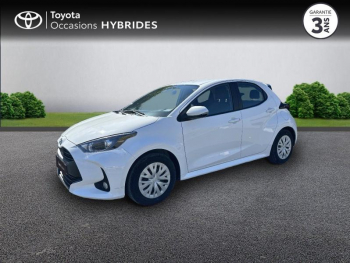 TOYOTA Yaris d’occasion à vendre à LATTES
