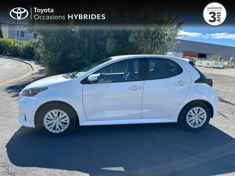 Photo 3 de l’annonce de TOYOTA Yaris d’occasion à vendre à LATTES