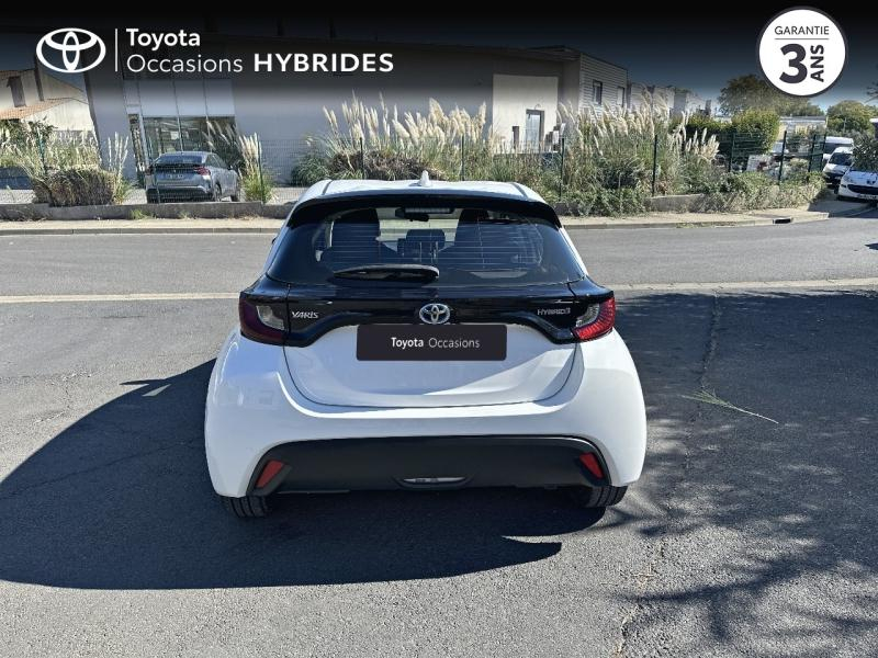 Photo 4 de l’annonce de TOYOTA Yaris d’occasion à vendre à LATTES