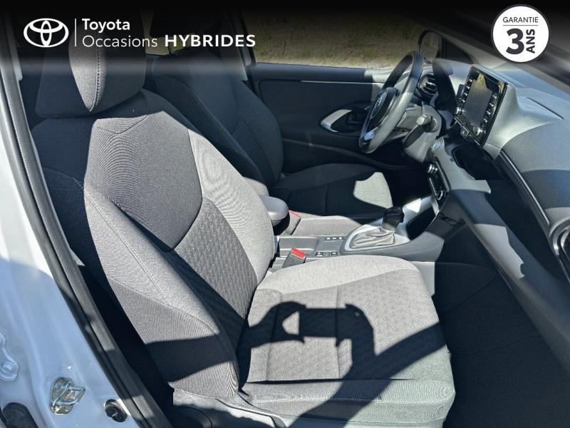 Photo 6 de l’annonce de TOYOTA Yaris d’occasion à vendre à LATTES
