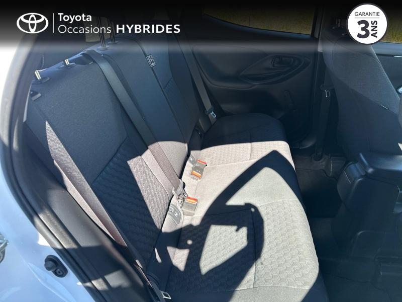 Photo 7 de l’annonce de TOYOTA Yaris d’occasion à vendre à LATTES