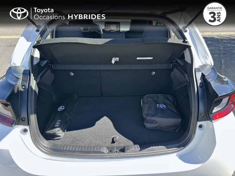Photo 10 de l’annonce de TOYOTA Yaris d’occasion à vendre à LATTES