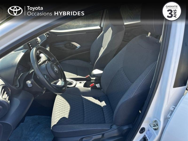 Photo 11 de l’annonce de TOYOTA Yaris d’occasion à vendre à LATTES
