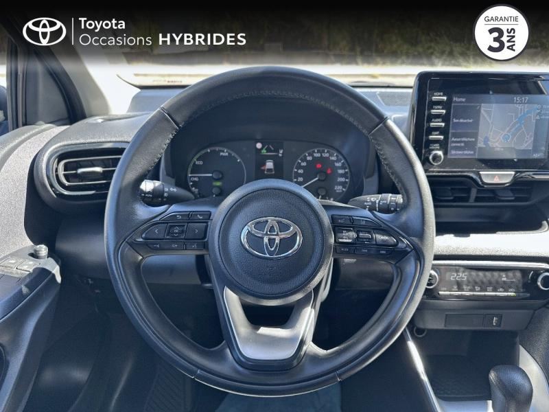 Photo 13 de l’annonce de TOYOTA Yaris d’occasion à vendre à LATTES