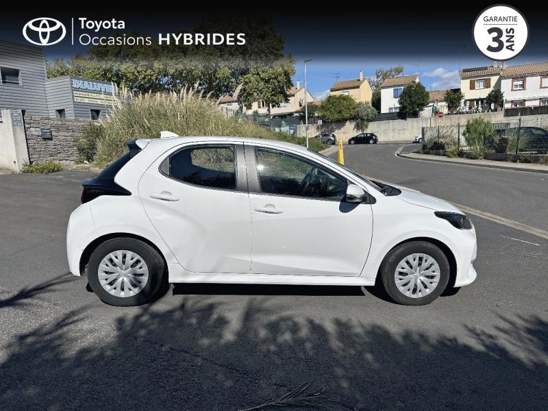 Photo 17 de l’annonce de TOYOTA Yaris d’occasion à vendre à LATTES