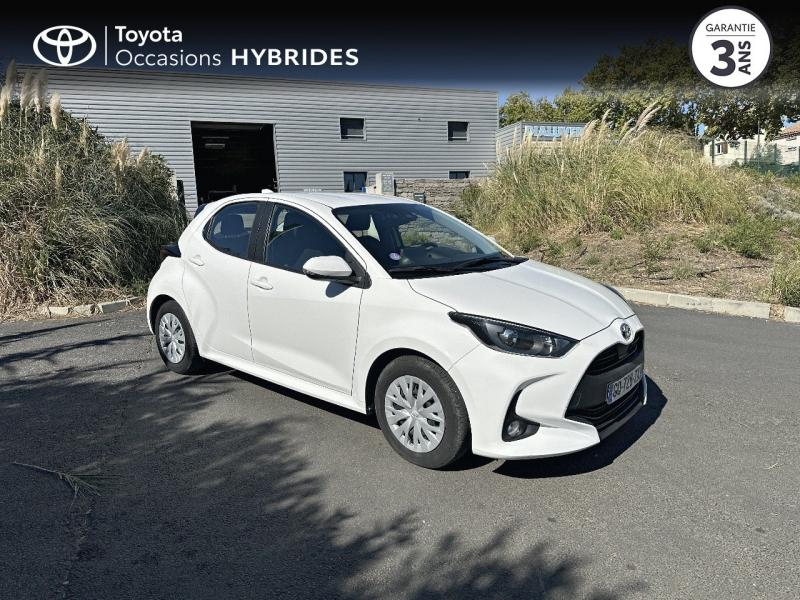 Photo 19 de l’annonce de TOYOTA Yaris d’occasion à vendre à LATTES