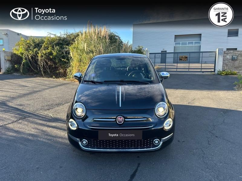 Photo 5 de l’annonce de FIAT 500 d’occasion à vendre à LATTES