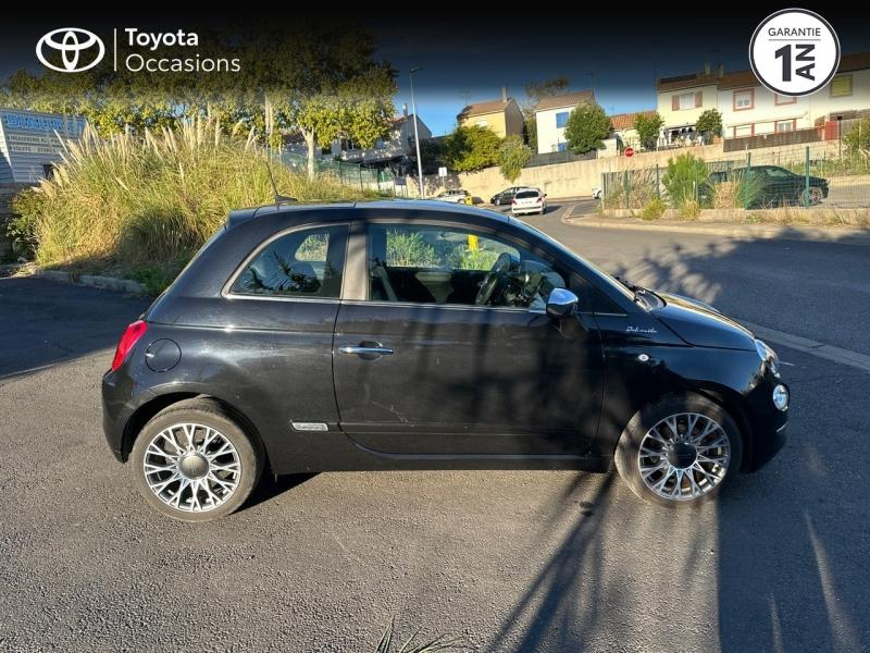Photo 17 de l’annonce de FIAT 500 d’occasion à vendre à LATTES