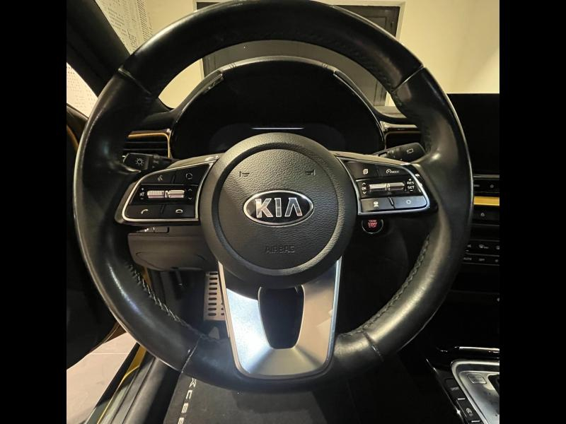 Photo 10 de l’annonce de KIA XCeed d’occasion à vendre à LATTES