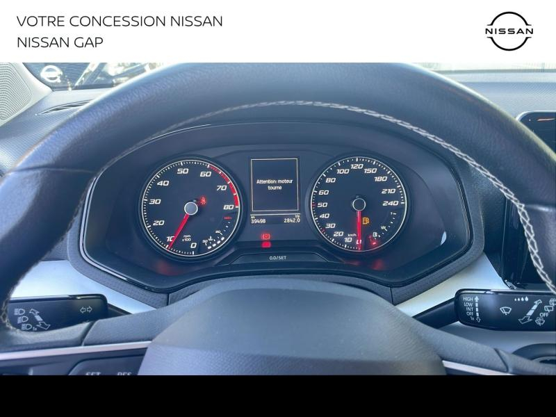 Photo 14 de l’annonce de SEAT Arona d’occasion à vendre à GAP