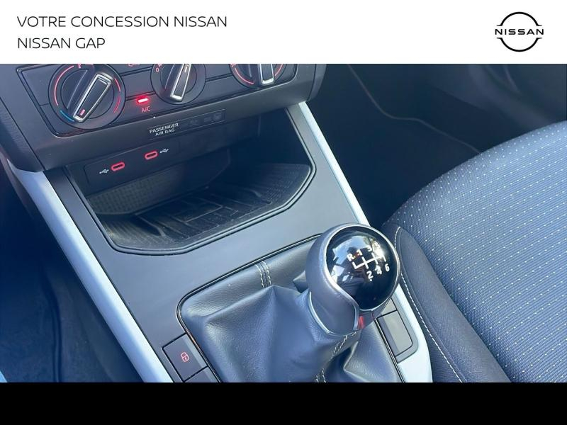 Photo 16 de l’annonce de SEAT Arona d’occasion à vendre à GAP