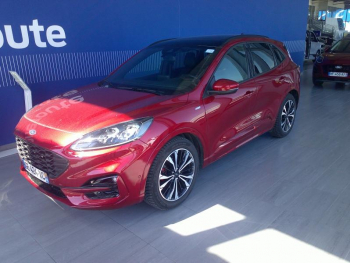 En savoir plus sur cette annonce de FORD Kuga 2.5 Duratec 190ch FHEV E85 ST-Line X BVA d’occasion FORD Kuga d’occasion à vendre à PERPIGNAN