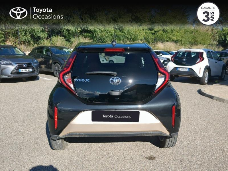 Photo 4 de l’annonce de TOYOTA Aygo X d’occasion à vendre à MONTFAVET
