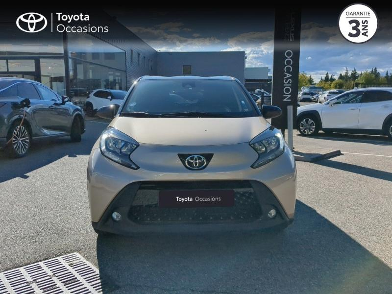 Photo 5 de l’annonce de TOYOTA Aygo X d’occasion à vendre à MONTFAVET