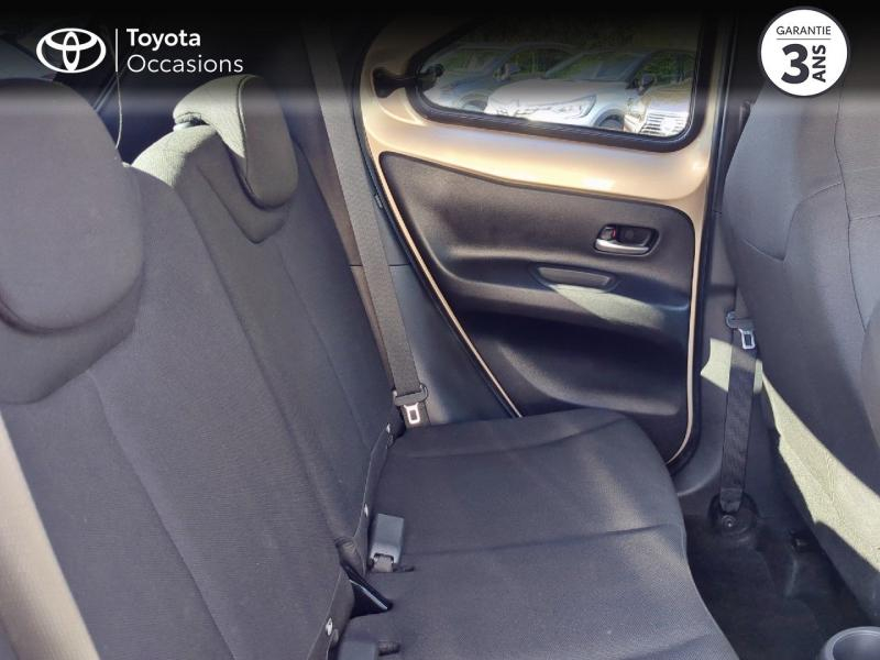 Photo 7 de l’annonce de TOYOTA Aygo X d’occasion à vendre à MONTFAVET