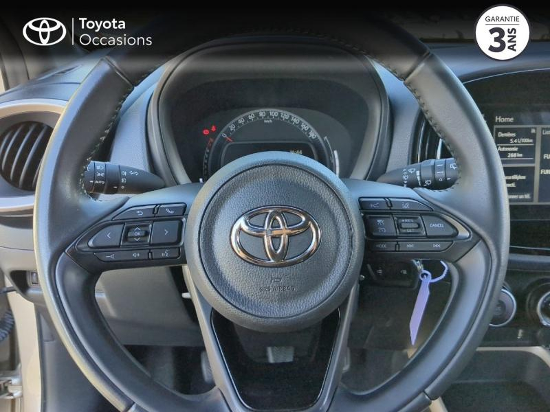 Photo 9 de l’annonce de TOYOTA Aygo X d’occasion à vendre à MONTFAVET
