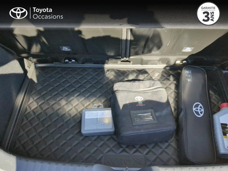 Photo 10 de l’annonce de TOYOTA Aygo X d’occasion à vendre à MONTFAVET