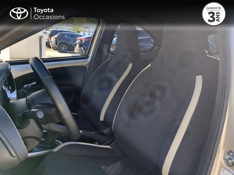 Photo 11 de l’annonce de TOYOTA Aygo X d’occasion à vendre à MONTFAVET