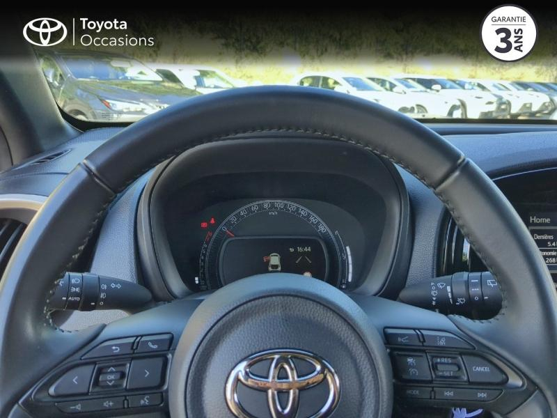 Photo 13 de l’annonce de TOYOTA Aygo X d’occasion à vendre à MONTFAVET