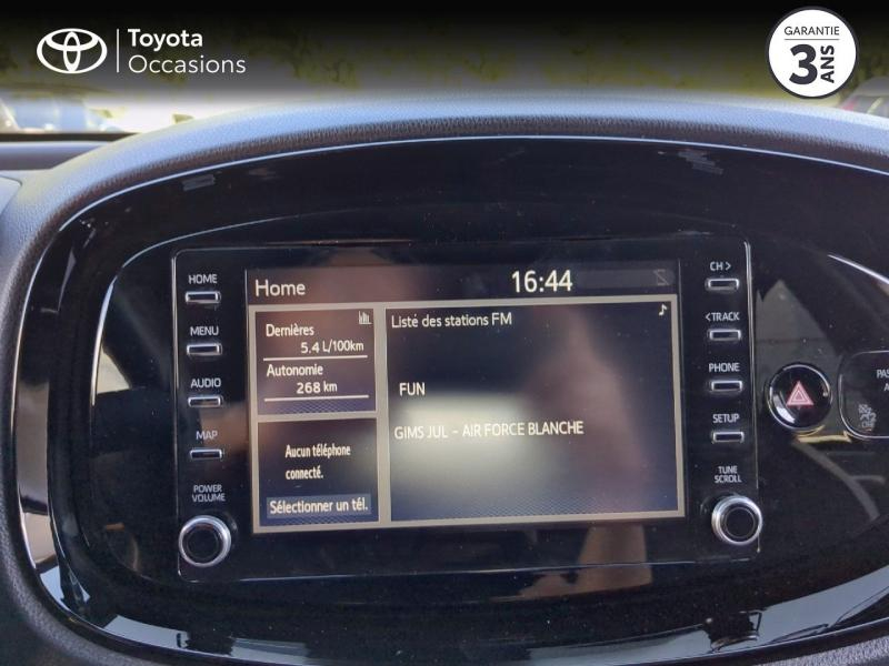 Photo 15 de l’annonce de TOYOTA Aygo X d’occasion à vendre à MONTFAVET