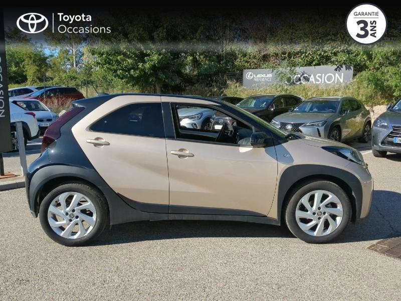 Photo 17 de l’annonce de TOYOTA Aygo X d’occasion à vendre à MONTFAVET