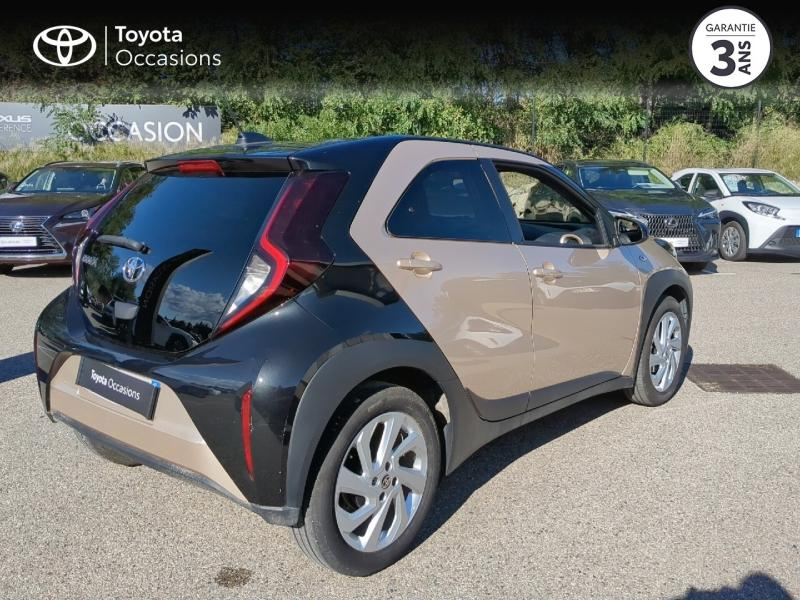 Photo 18 de l’annonce de TOYOTA Aygo X d’occasion à vendre à MONTFAVET