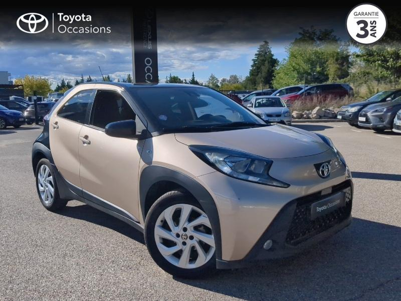 Photo 19 de l’annonce de TOYOTA Aygo X d’occasion à vendre à MONTFAVET