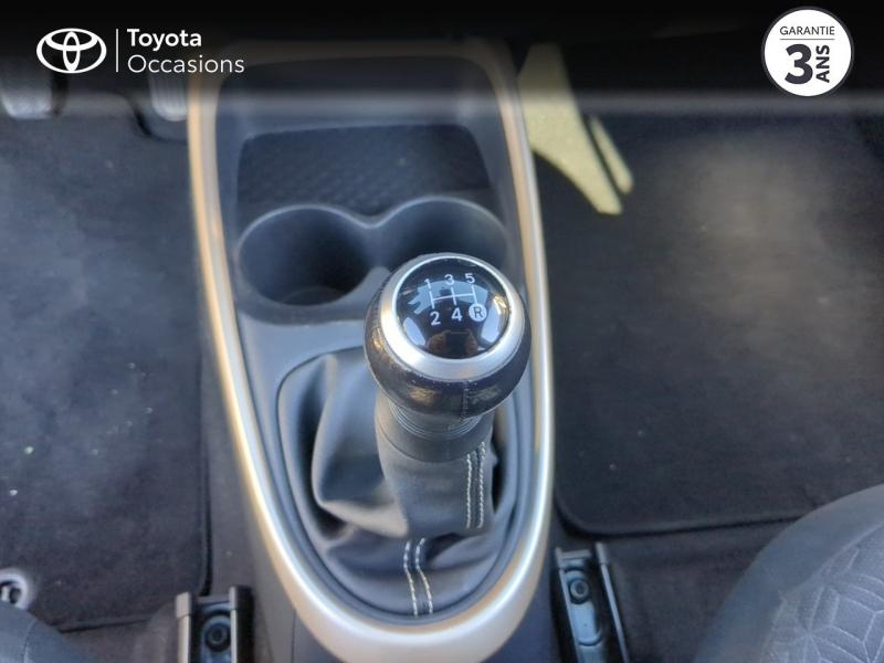 Photo 20 de l’annonce de TOYOTA Aygo X d’occasion à vendre à MONTFAVET