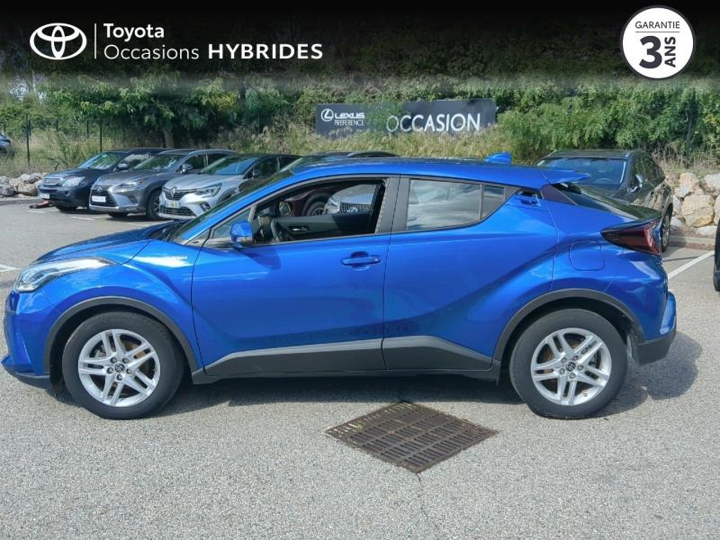 Photo 3 de l’annonce de TOYOTA C-HR d’occasion à vendre à MONTFAVET