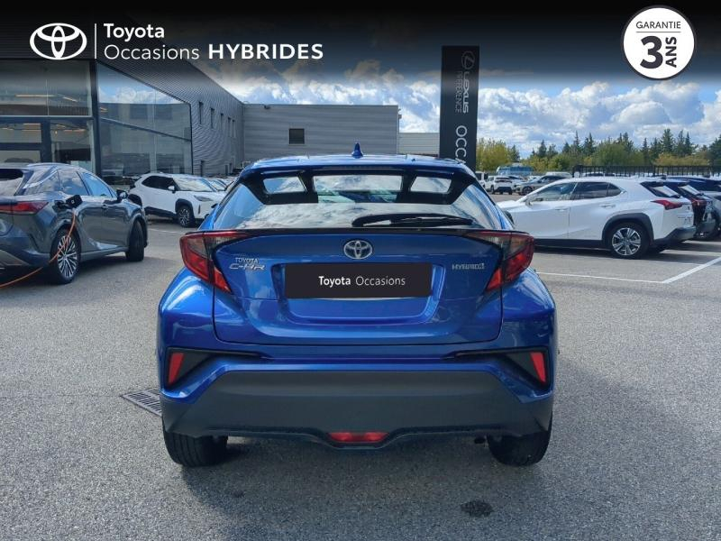 Photo 4 de l’annonce de TOYOTA C-HR d’occasion à vendre à MONTFAVET