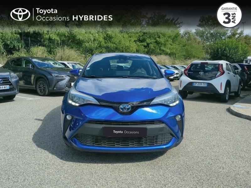 Photo 5 de l’annonce de TOYOTA C-HR d’occasion à vendre à MONTFAVET