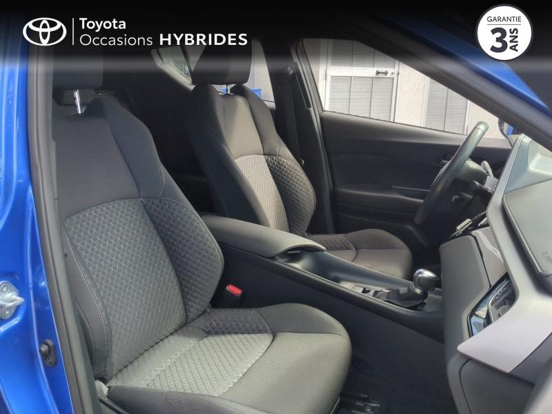 Photo 6 de l’annonce de TOYOTA C-HR d’occasion à vendre à MONTFAVET