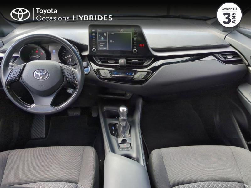 Photo 8 de l’annonce de TOYOTA C-HR d’occasion à vendre à MONTFAVET
