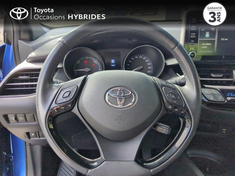 Photo 9 de l’annonce de TOYOTA C-HR d’occasion à vendre à MONTFAVET