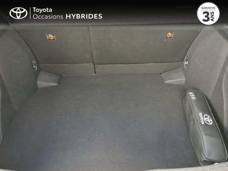 Photo 10 de l’annonce de TOYOTA C-HR d’occasion à vendre à MONTFAVET