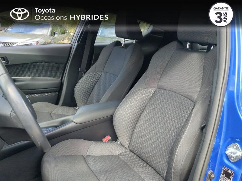 Photo 11 de l’annonce de TOYOTA C-HR d’occasion à vendre à MONTFAVET