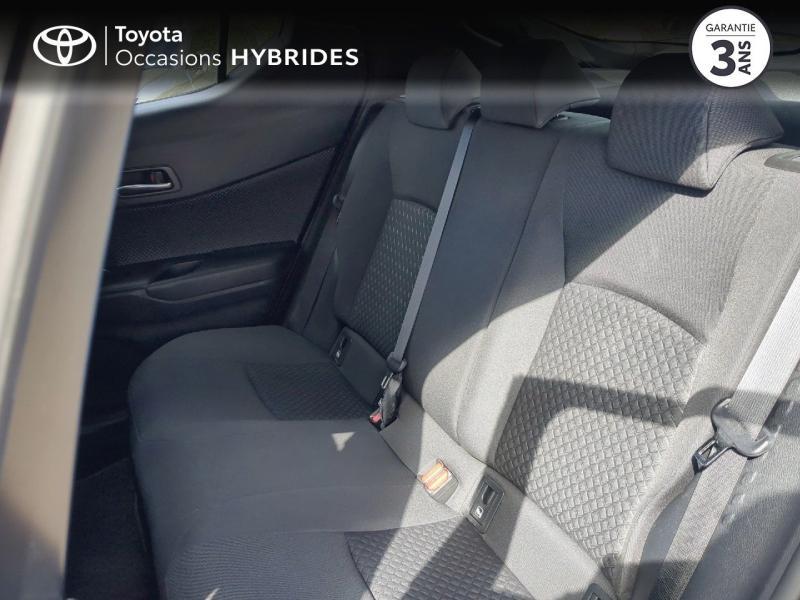 Photo 12 de l’annonce de TOYOTA C-HR d’occasion à vendre à MONTFAVET